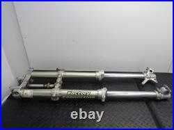 00 Yamaha Yz 250 Yz250 Yz 125 Oem Front Forks Right Left Fork Tubes Trees 2000