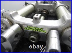 00 Yamaha Yz 250 Yz250 Yz 125 Oem Front Forks Right Left Fork Tubes Trees 2000