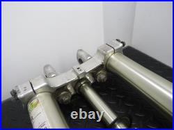 00 Yamaha Yz 250 Yz250 Yz 125 Oem Front Forks Right Left Fork Tubes Trees 2000