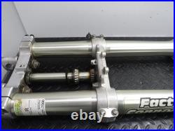 00 Yamaha Yz 250 Yz250 Yz 125 Oem Front Forks Right Left Fork Tubes Trees 2000