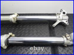 00 Yamaha Yz 250 Yz250 Yz 125 Oem Front Forks Right Left Fork Tubes Trees 2000
