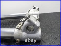00 Yamaha Yz 250 Yz250 Yz 125 Oem Front Forks Right Left Fork Tubes Trees 2000