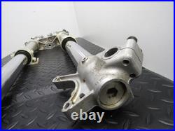 00 Yamaha Yz 250 Yz250 Yz 125 Oem Front Forks Right Left Fork Tubes Trees 2000