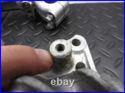 00 Yamaha Yz 250 Yz250 Yz 125 Oem Front Forks Right Left Fork Tubes Trees 2000