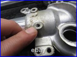 00 Yamaha Yz 250 Yz250 Yz 125 Oem Front Forks Right Left Fork Tubes Trees 2000