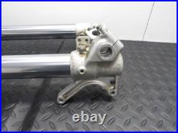 00 Yamaha Yz 250 Yz250 Yz 125 Oem Front Forks Right Left Fork Tubes Trees 2000