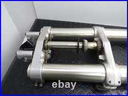 00 Yamaha Yz 250 Yz250 Yz 125 Oem Front Forks Right Left Fork Tubes Trees 2000