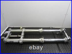 00 Yamaha Yz 250 Yz250 Yz 125 Yz125 Front Forks Right Left Fork Tubes Front End