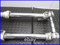 00 Yamaha Yz 250 Yz250 Yz 125 Yz125 Front Forks Right Left Fork Tubes Front End