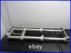 01 Yamaha Wr 250f Wr250f Front Forks Right Left Fork Tubes Trees Nice 2001