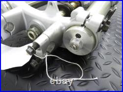 01 Yamaha Wr 250f Wr250f Front Forks Right Left Fork Tubes Trees Nice 2001