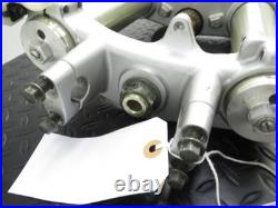 01 Yamaha Wr 250f Wr250f Front Forks Right Left Fork Tubes Trees Nice 2001