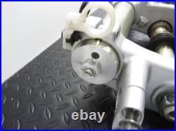 01 Yamaha Wr 250f Wr250f Front Forks Right Left Fork Tubes Trees Nice 2001