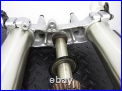 01 Yamaha Wr 250f Wr250f Front Forks Right Left Fork Tubes Trees Nice 2001