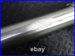 01 Yamaha Wr 250f Wr250f Front Forks Right Left Fork Tubes Trees Nice 2001