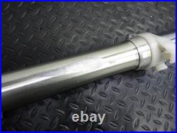 01 Yamaha Wr 250f Wr250f Front Forks Right Left Fork Tubes Trees Nice 2001