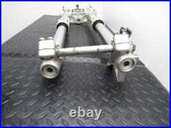 01 Yamaha Wr 250f Wr250f Front Forks Right Left Fork Tubes Trees Nice 2001