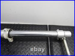 01 Yamaha Wr 250f Wr250f Front Forks Right Left Fork Tubes Trees Nice 2001