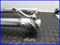 01 Yamaha Yz 250 F Yz250f Front Forks Right Left Fork Tubes Lower Triple Tree