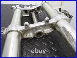 02 03 04 05 Yamaha Yz 85 Yz85 Front Forks Front End Right Left Tubes Trees