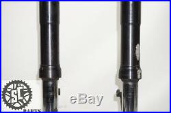 02 03 Yamaha Yzf R1 Front End Fork Tube Suspension Straight