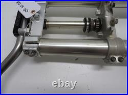 02 Yamaha Yz 125 Yz125 Forks Front End Right Left Fork Tubes Trees