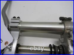 02 Yamaha Yz 125 Yz125 Forks Front End Right Left Fork Tubes Trees