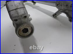 02 Yamaha Yz 125 Yz125 Forks Front End Right Left Fork Tubes Trees