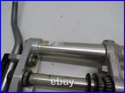 02 Yamaha Yz 125 Yz125 Forks Front End Right Left Fork Tubes Trees