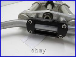 02 Yamaha Yz 125 Yz125 Forks Front End Right Left Fork Tubes Trees