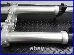 02 Yamaha Yz 250 Yz250 Yz 125 Yz125 Front Forks Right Left Fork Tubes Trees