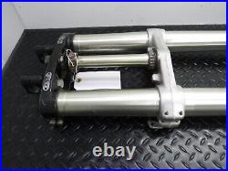 02 Yamaha Yz 250 Yz250 Yz 125 Yz125 Front Forks Right Left Fork Tubes Trees