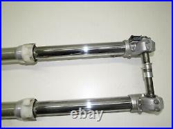 02 Yamaha Yz 250f Yz250f Front Forks Right Left Fork Tubes Triple Trees