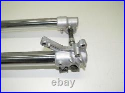 02 Yamaha Yz 250f Yz250f Front Forks Right Left Fork Tubes Triple Trees
