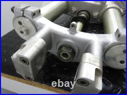 02 Yamaha Yz 250f Yz250f Front Forks Right Left Fork Tubes Triple Trees 2002