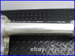 02 Yamaha Yz 250f Yz250f Front Forks Right Left Fork Tubes Triple Trees 2002