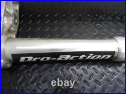 02 Yamaha Yz 250f Yz250f Front Forks Right Left Fork Tubes Triple Trees 2002