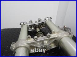 02 Yamaha Yz 250f Yz250f Front Forks Right Left Fork Tubes Triple Trees 2002