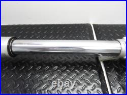 02 Yamaha Yz 250f Yz250f Front Forks Right Left Fork Tubes Triple Trees 2002