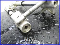 02 Yamaha Yz 250f Yz250f Front Forks Right Left Fork Tubes Triple Trees 2002
