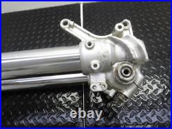 02 Yamaha Yz 250f Yz250f Front Forks Right Left Fork Tubes Triple Trees 2002