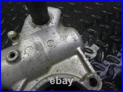 02 Yamaha Yz 250f Yz250f Front Forks Right Left Fork Tubes Triple Trees 2002