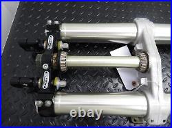 02 Yamaha Yz 426f Yz 426 Oem Front Forks Front End Right Left Fork Tubes Nice