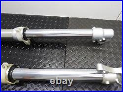 02 Yamaha Yz 426f Yz 426 Oem Front Forks Front End Right Left Fork Tubes Nice