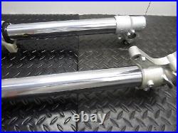 02 Yamaha Yz 426f Yz 426 Oem Front Forks Front End Right Left Fork Tubes Nice