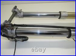 03 04 05 Yamaha Yz 250f Yz250f Oem Front Forks Tubes Trees Bars Brakes Nice 03 04 05 Yamaha Yz 250f Yz250f Oem Front Forks Tubes Trees Bars Brakes Nice