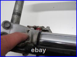 03 04 05 Yamaha Yz 250f Yz250f Oem Front Forks Tubes Trees Bars Brakes Nice 03 04 05 Yamaha Yz 250f Yz250f Oem Front Forks Tubes Trees Bars Brakes Nice