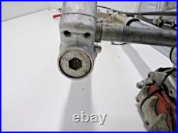 03 04 05 Yamaha Yz 250f Yz250f Oem Front Forks Tubes Trees Bars Brakes Nice 03 04 05 Yamaha Yz 250f Yz250f Oem Front Forks Tubes Trees Bars Brakes Nice