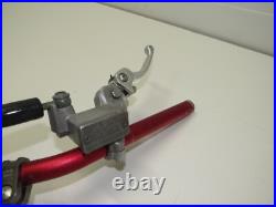 03 04 05 Yamaha Yz 250f Yz250f Oem Front Forks Tubes Trees Bars Brakes Nice 03 04 05 Yamaha Yz 250f Yz250f Oem Front Forks Tubes Trees Bars Brakes Nice