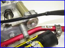 03 04 05 Yamaha Yz 250f Yz250f Oem Front Forks Tubes Trees Bars Brakes Nice 03 04 05 Yamaha Yz 250f Yz250f Oem Front Forks Tubes Trees Bars Brakes Nice
